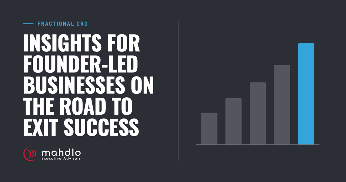 Mahdlo article card: Insights for Founder-Led Businesses on the Road to Exit Success