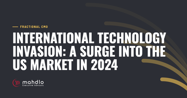 Mahdlo article card: International Technology Invasion: A Surge into the US Market in 2024