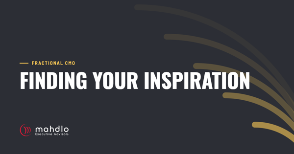 Mahdlo article card: Finding Your Inspiration