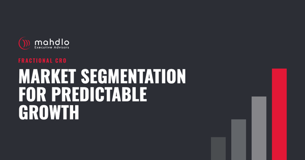 Mahdlo article card: Market Segmentation for Predictable Growth