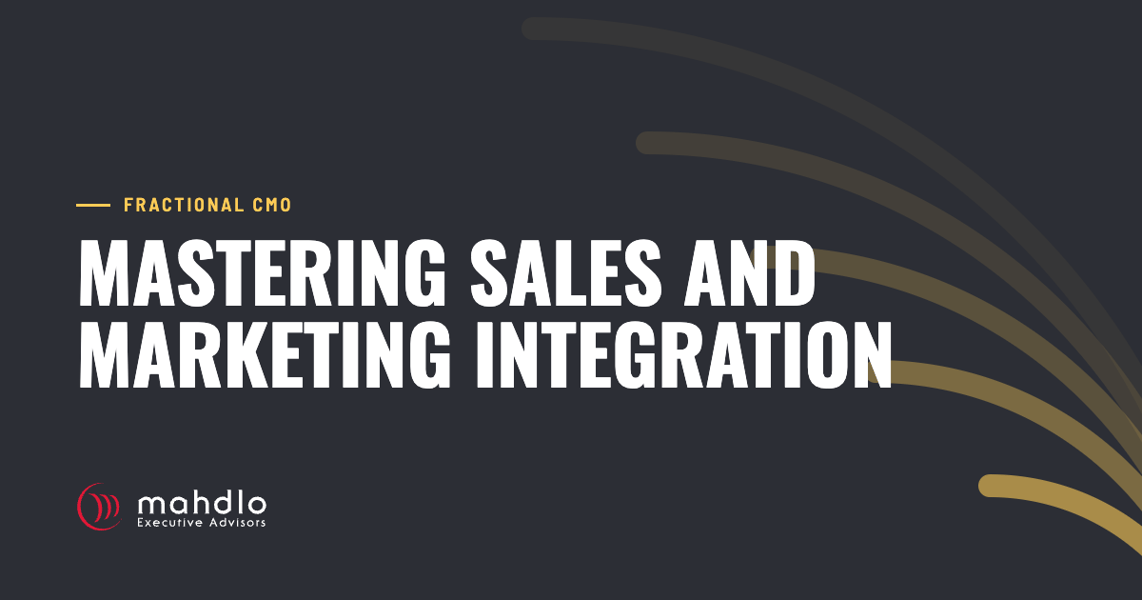 Mahdlo article card: Mastering Sales and Marketing Integration