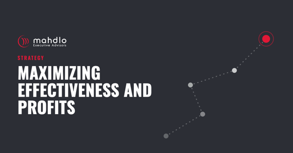 Mahdlo article card: Maximizing Effectiveness and Profits
