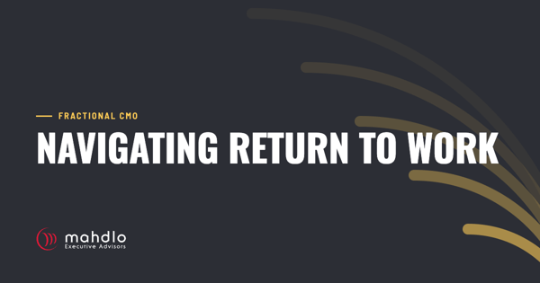 Mahdlo article card: Navigating Return to Work