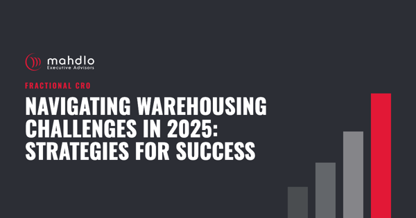 Mahdlo article card: Navigating Warehousing Challenges in 2025: Strategies for Success
