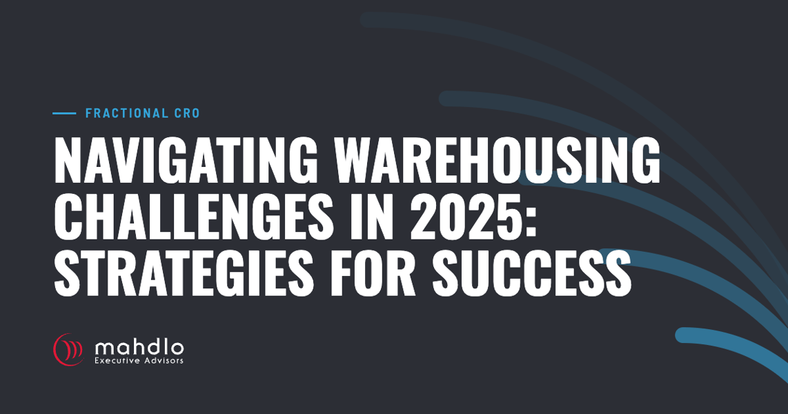 Mahdlo article card: Navigating Warehousing Challenges in 2025: Strategies for Success