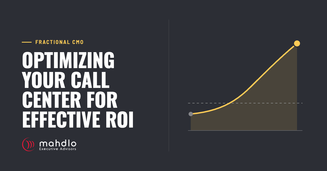 Mahdlo article card: Optimizing Your Call Center for Effective ROI