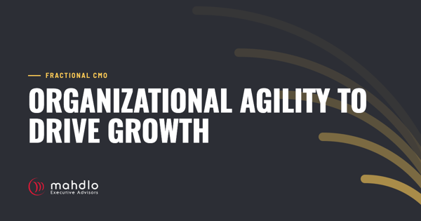 Mahdlo article card: Organizational Agility to Drive Growth