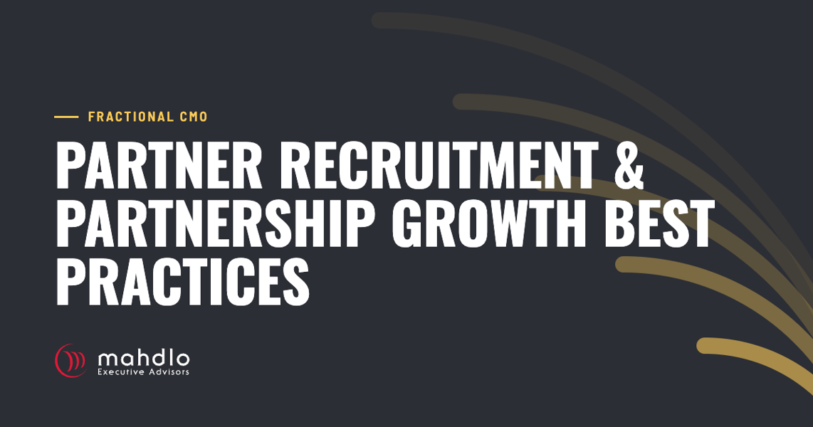 Mahdlo article card: Partner Recruitment & Partnership Growth Best Practices