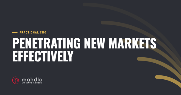Mahdlo article card: Penetrating New Markets Effectively
