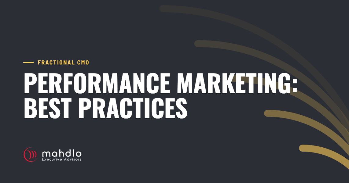 Mahdlo article card: Performance Marketing: Best Practices