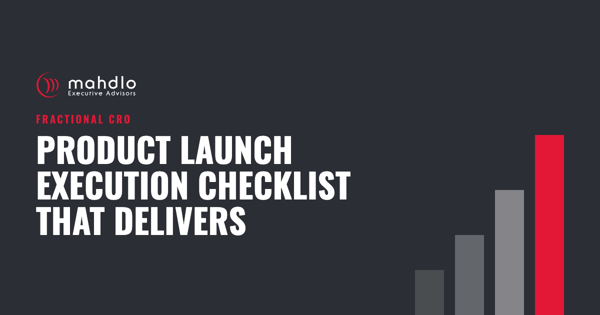 Mahdlo article card: Product Launch Execution Checklist That Delivers