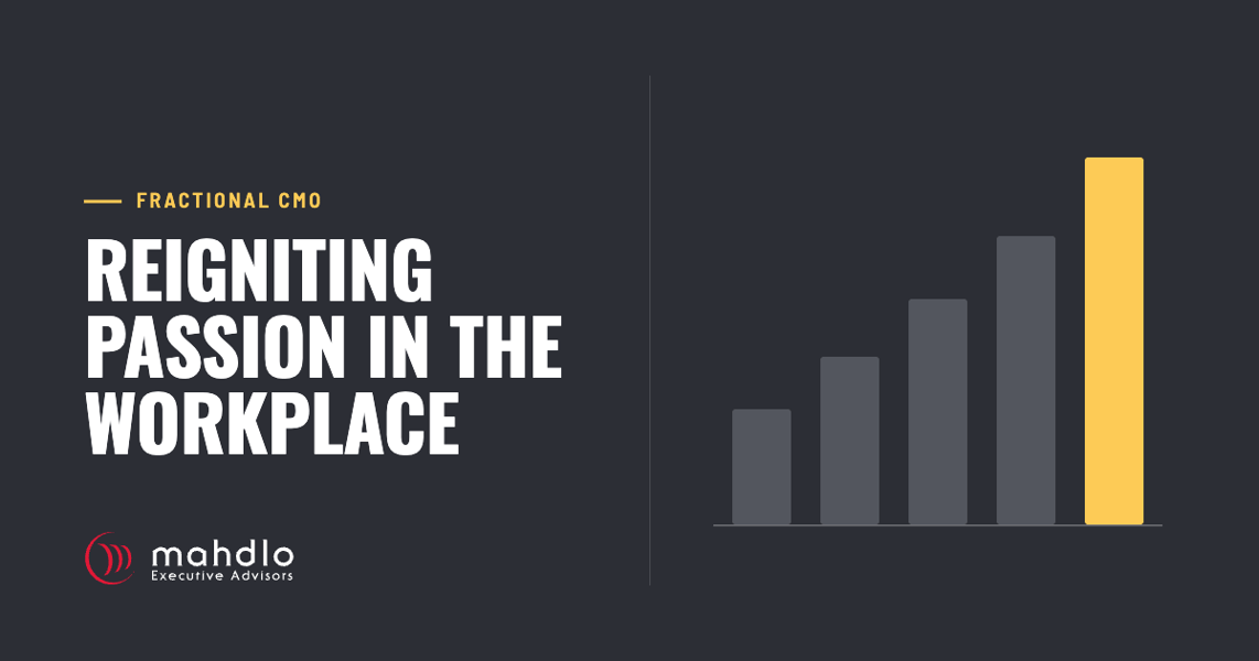 Mahdlo article card: Reigniting Passion in the Workplace