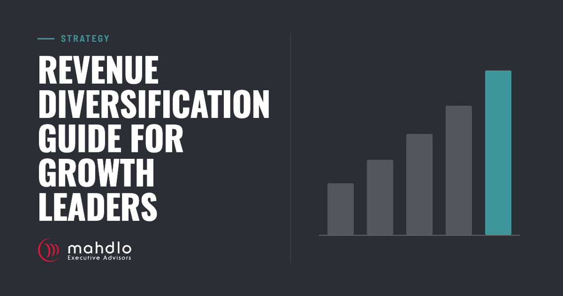 Mahdlo card: Revenue Diversification Guide for Growth Leaders