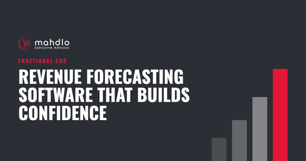 Mahdlo article card: Revenue Forecasting Software That Builds Confidence