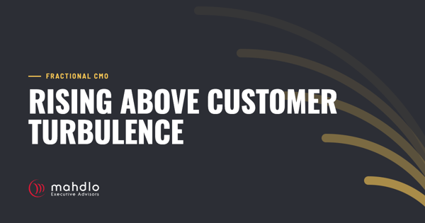 Mahdlo article card: Rising Above Customer Turbulence