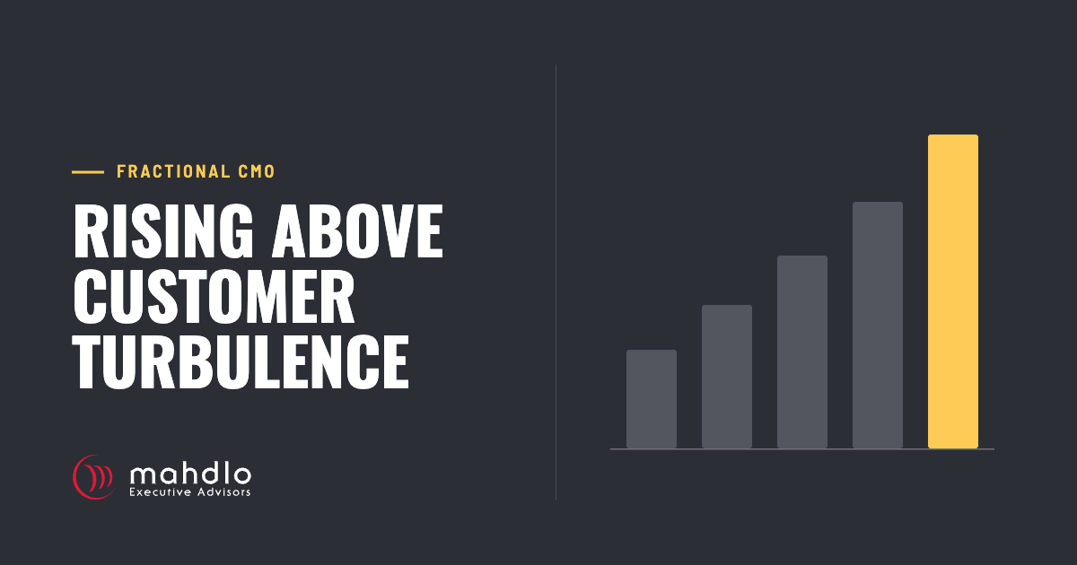 Mahdlo article card: Rising Above Customer Turbulence