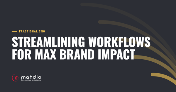 Mahdlo article card: Streamlining Workflows for Max Brand Impact