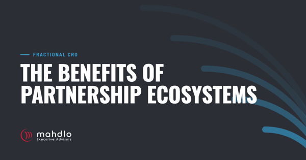 Mahdlo article card: The Benefits of Partnership Ecosystems