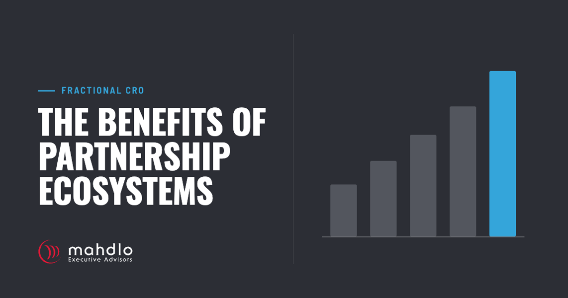 Mahdlo article card: The Benefits of Partnership Ecosystems