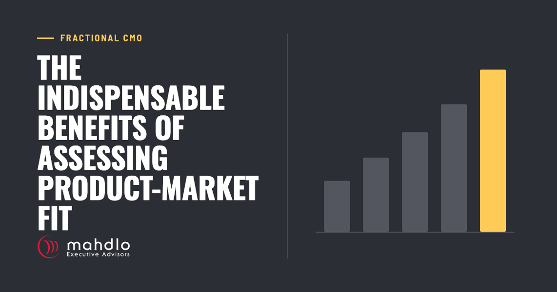 Mahdlo article card: The Indispensable Benefits of Assessing Product-Market Fit