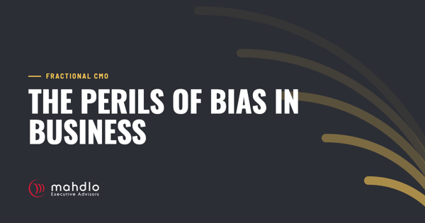 Mahdlo article card: The Perils of Bias in Business