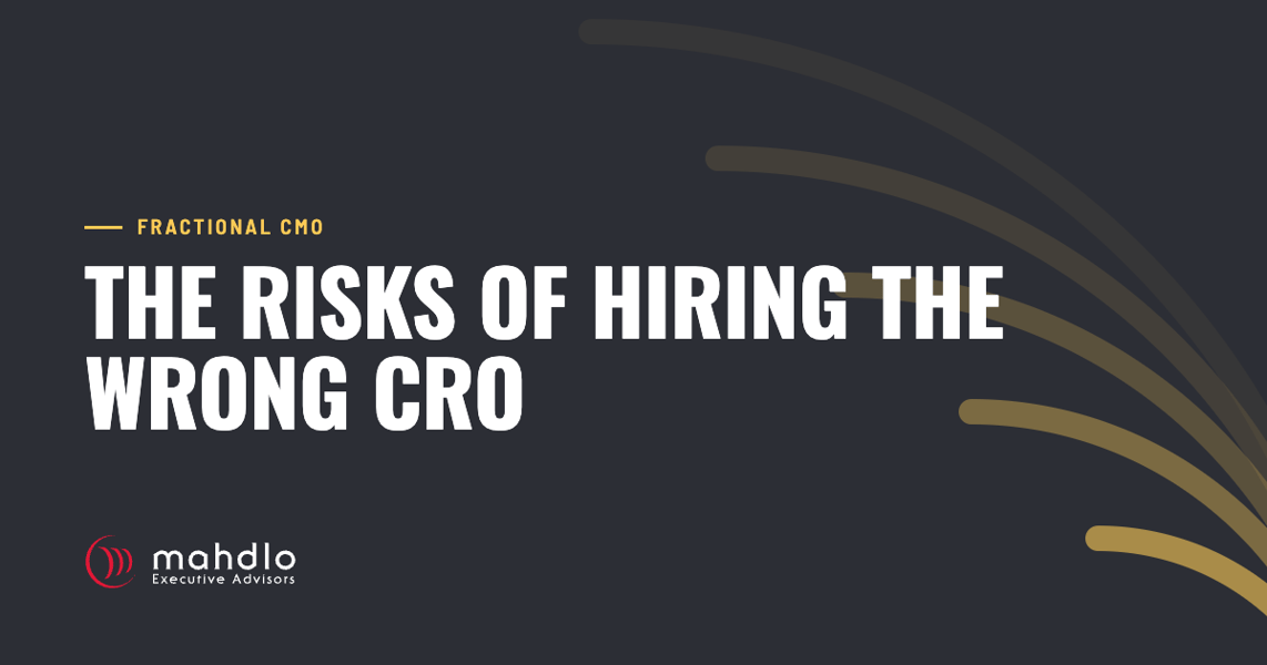 Mahdlo article card: The Risks of Hiring the Wrong CRO