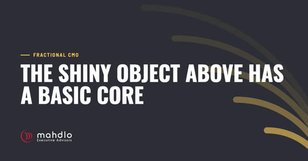 Mahdlo article card: The Shiny Object Above Has a Basic Core