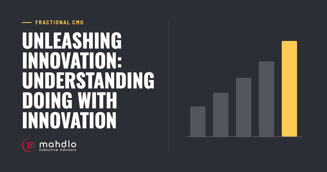 Mahdlo article card: Unleashing Innovation: Understanding Doing with Innovation