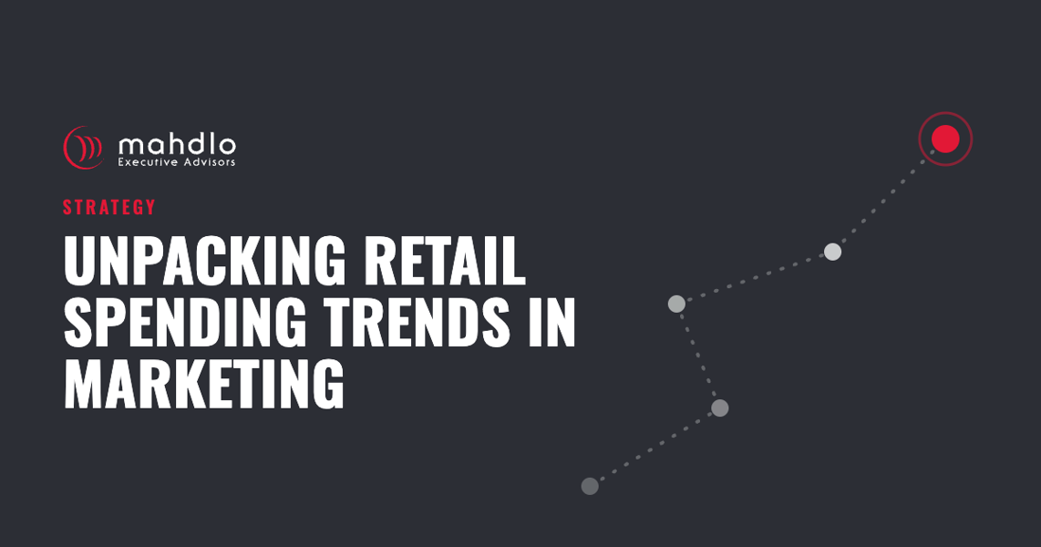 Mahdlo article card: Unpacking Retail Spending Trends in Marketing