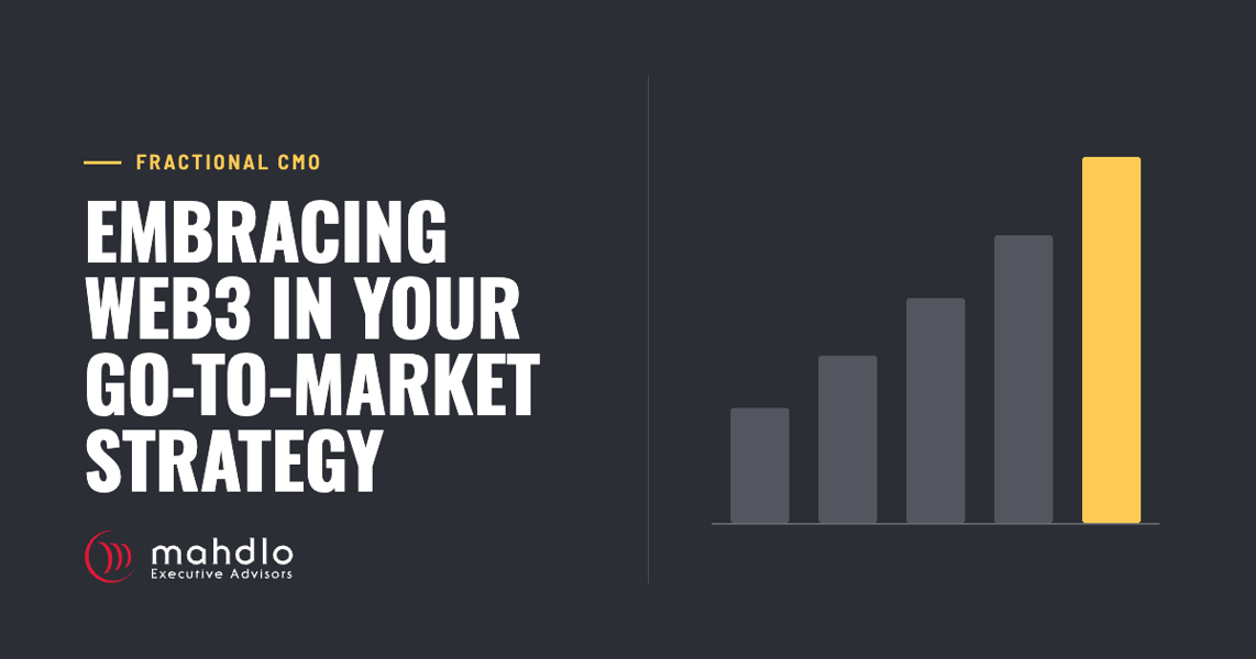 Mahdlo article card: Embracing Web3 in Your Go-to-Market Strategy