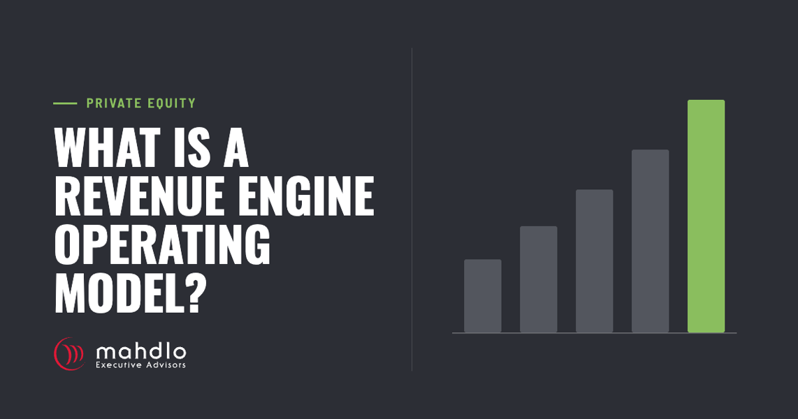 Mahdlo article card: What Is a Revenue Engine Operating Model?