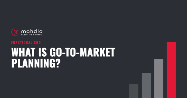 Mahdlo article card: What Is Go-to-Market Planning?
