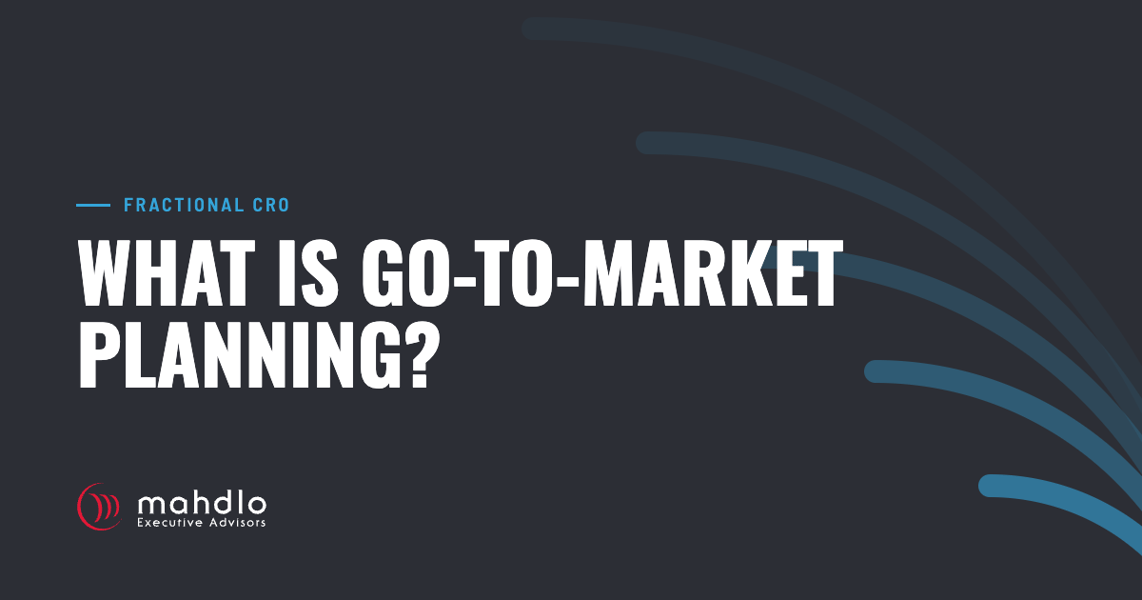 Mahdlo article card: What Is Go-to-Market Planning?