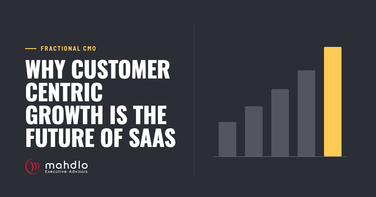 Mahdlo article card: Why Customer Centric Growth is the Future of SaaS