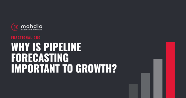 Mahdlo article card: Why Is Pipeline Forecasting Important to Growth?