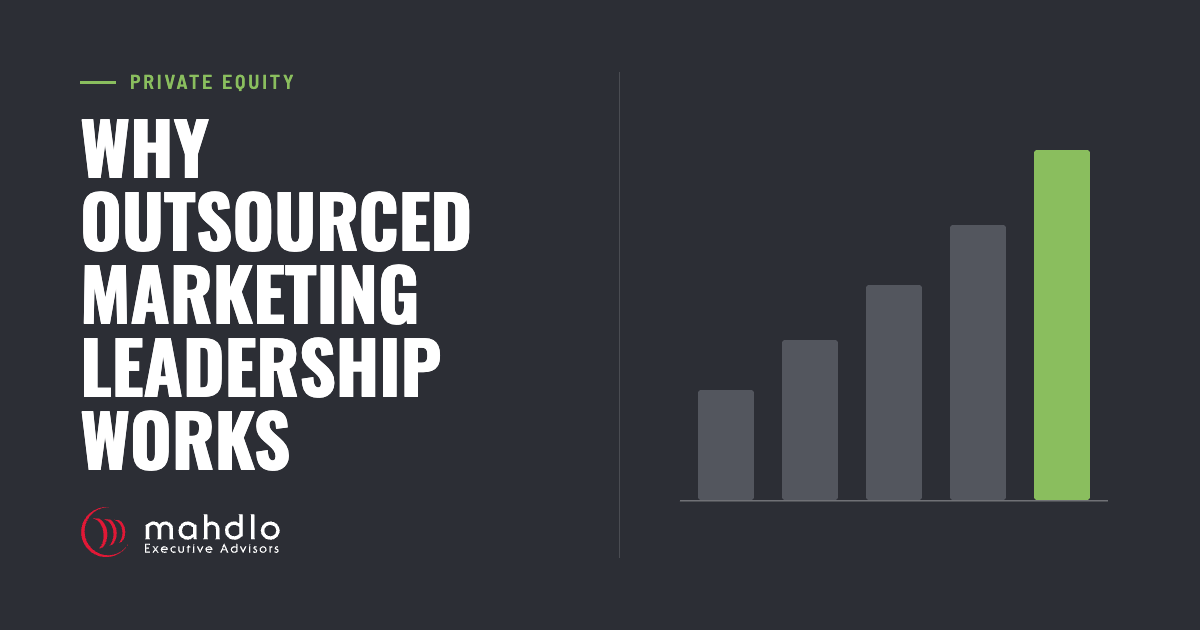 Mahdlo article card: Why Outsourced Marketing Leadership Works