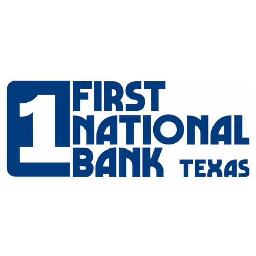 First National Bank Logo