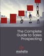 Sales prospecting guide cover