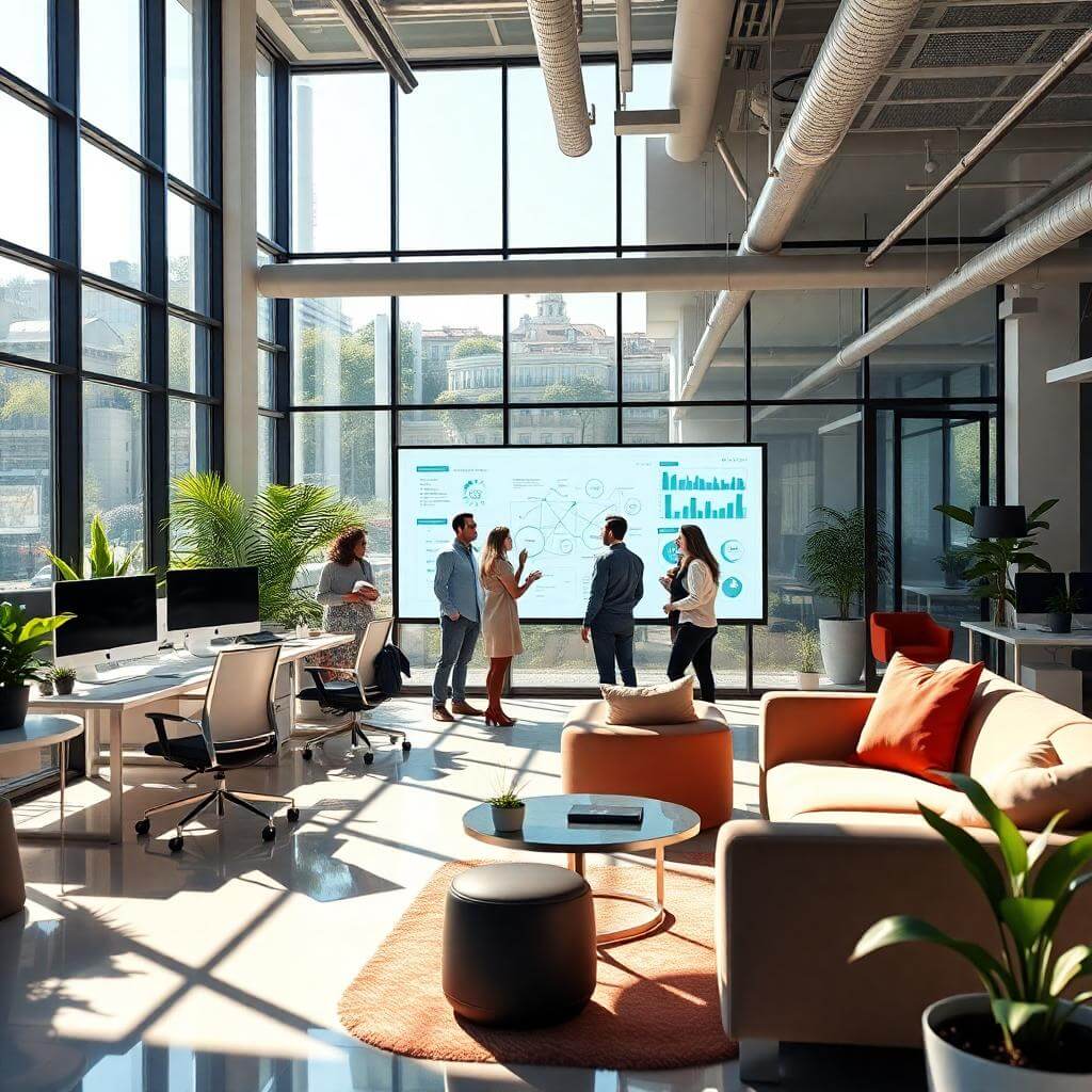 vibrant-modern-saas-office-collaboration