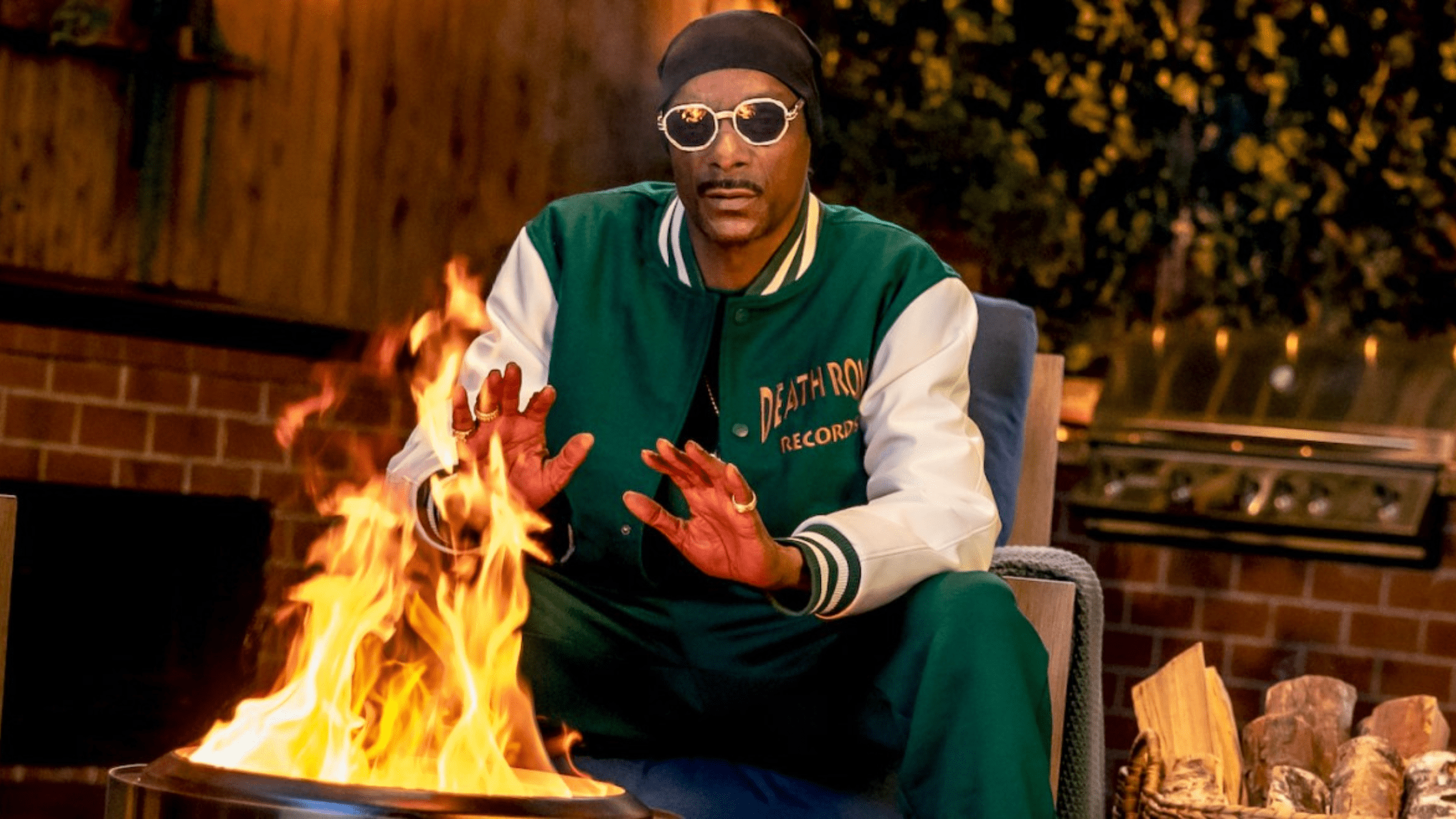 Snoop Dogg and Solo Stove