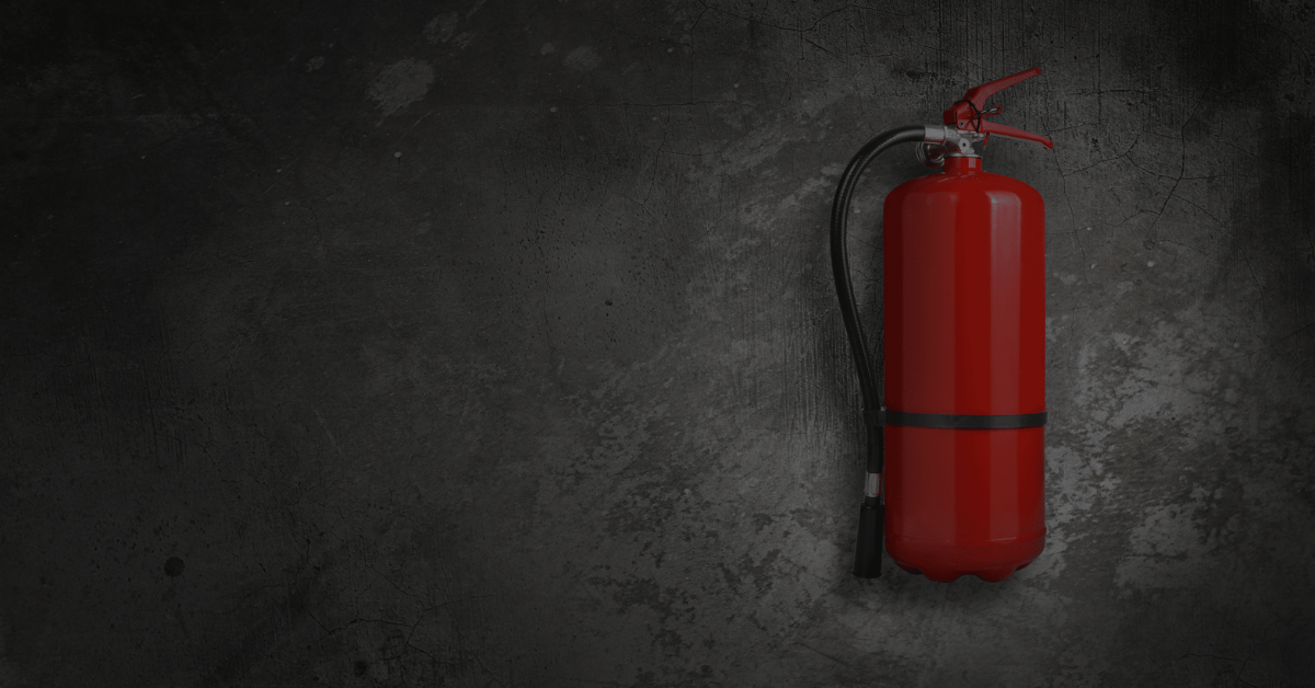 fire extinguisher for your brand