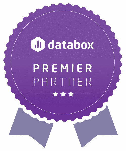 Databox Premier Partner Databox Premier Partner